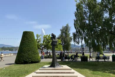 Les multiples visages de Genève : Visite guidée audioguide de la ville