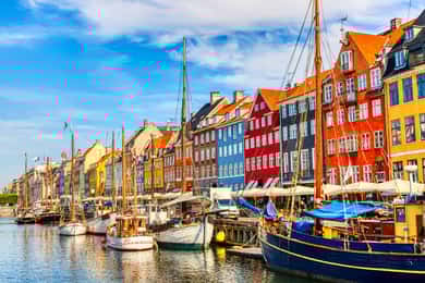 Kopenhagen: Exklusiver Landausflug vom Kreuzfahrthafen aus