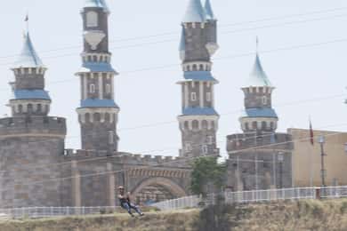 Zipline Extreme Tickets im Vialand Einkaufszentrum