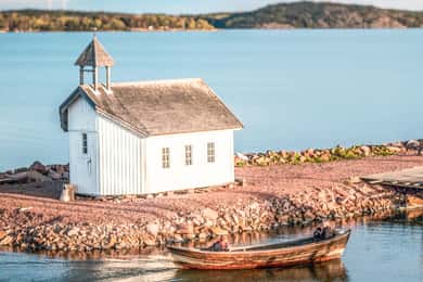 Mariehamn Private Guided Walking Tour
