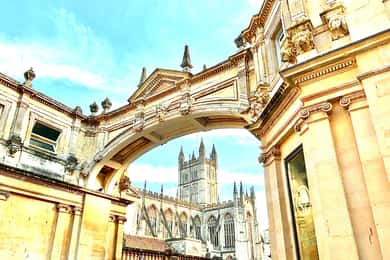 Explora Bath en español: Con Olga, guía local