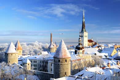 Gioia del Natale a Helsingør - Tour privato a piedi