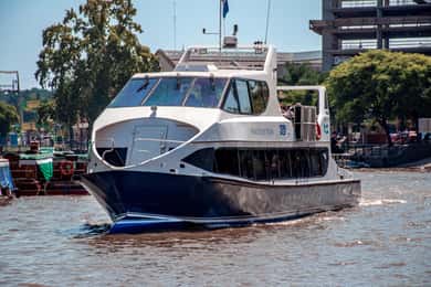 Tour en grupo reducido por el Delta del Tigre desde Buenos Aires