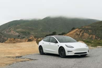 Tesla Touring Amidst Armenia's Charm to Garni and Geghard