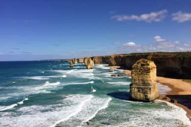 De Melbourne: excursão boutique pela Great Ocean Road no sentido inverso