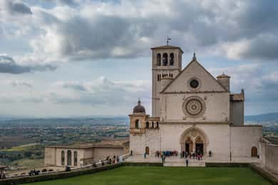 Visita Guiada Privada à Basílica de São Francisco