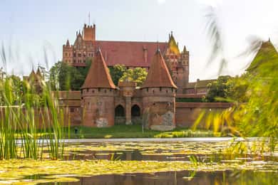 Malbork Castle Halbtagestour Private Tour
