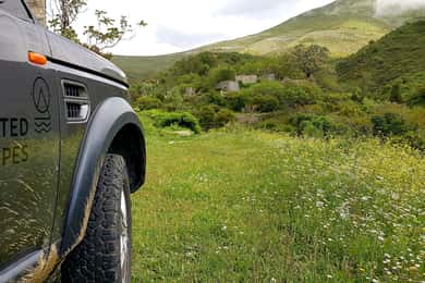 Corfu: Northwest Coast and Village Charms 4x4 Tour