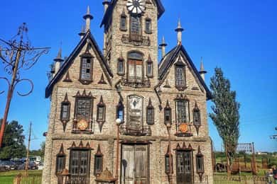 Desde Buenos Aires: Mágica y Misteriosa Excursión a Campanópolis