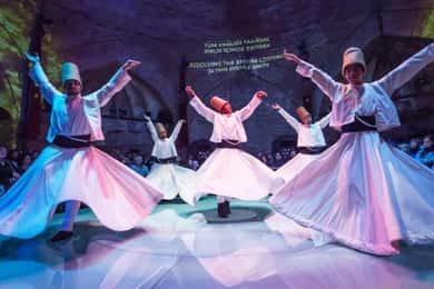 Göreme: The Original Dervish Ritual in Konya or Cappadocia