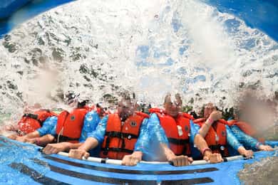 Niagara Falls, ON: Jet Boat Tour on Niagara River
