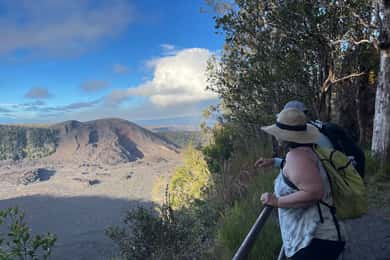 Kilauea: Volcanoes National Park Guided Hike