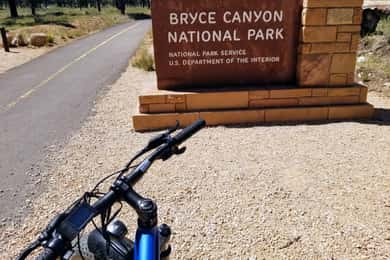 Bryce Canyon National Park: Guided E-Bike Tour