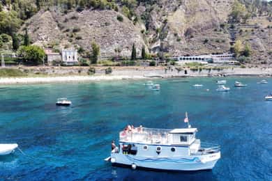 Mini-cruise Isola bella with snorkeling from Giardini Naxos