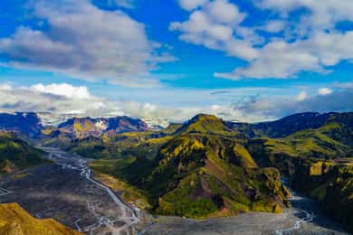 Valle de Thorsmork Visita privada