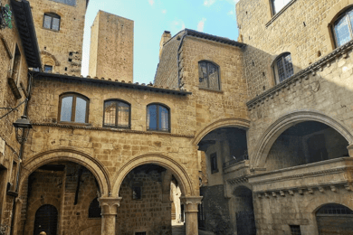 Van Rome: privédagtrip naar Bracciano, Caprarola en Viterbo
