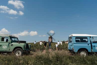 Lyon: Private Half Day Beaujolais Wine Tour by Defender