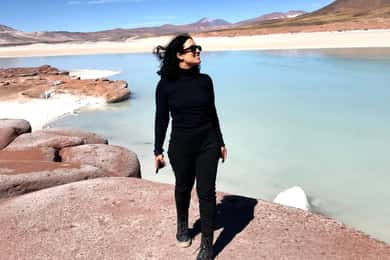 San Pedro de Atacama: Red Rocks & Altiplano Lagoons Day Trip