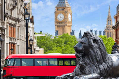 London: London Sightseeing Walking Tour mit 30+ Sehenswürdigkeiten