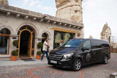 Green (South) Tour Cappadocia with lunch and ticket