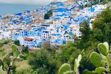 Desde Tánger: Excursión Privada de un Día a Chefchaouen