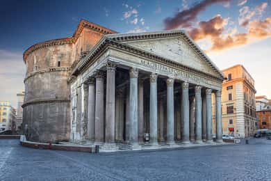 Visite en petit groupe du Panthéon avec entrée coupe-file
