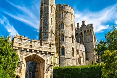 Londonból: Skip-the-line Windsor Castle magánautós utazás