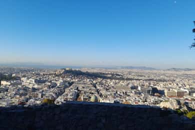 Excursão particular de um dia ao Cabo Sounio e Atenas com traslados