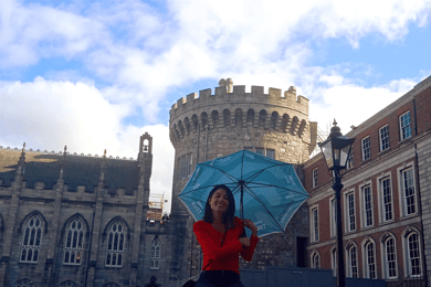 Dublin: Private Tour of City Monuments in Spanish