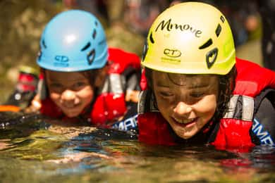 Fra Arco: Oplev Canyoning ved Gardasøen