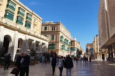 On the Footsteps of the Knights - Valletta and Vittoriosa