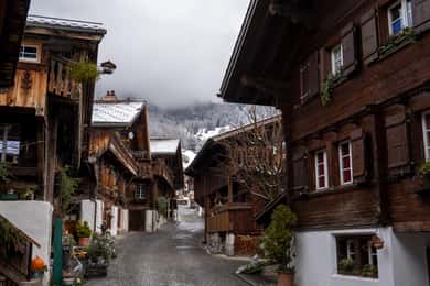 Zürich: Alpen, Grindelwald, Lauterbrunnen & Interlaken Tour