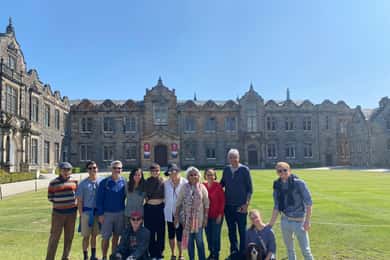 St Andrews: Tour guidato a piedi dei luoghi più interessanti