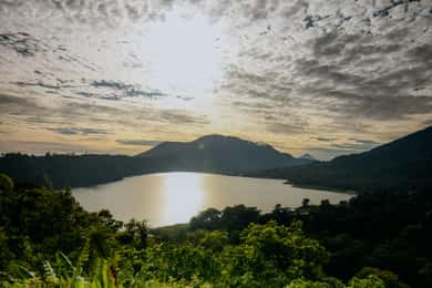Munduk : Jungle Trekking,Canoeing,waterfall &authentic lunch