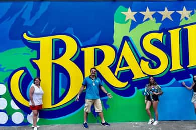 São Paulo: Main City Sights in 7 Hours – Shared Group Tour