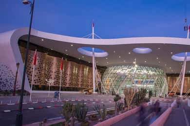 Marrakech: Traslado privado de Hoteles/Riads al aeropuerto