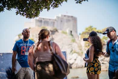 Visita a Dubrovnik e aos locais da Guerra dos Tronos