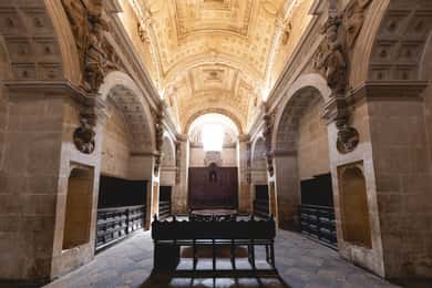 Úbeda: toegangsbewijs Heilige Kapel van de Verlosser
