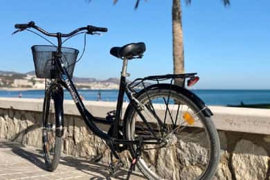 Alquila una bici en Málaga