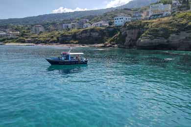Pizzo: Fishing, Snorkeling, Dolphin Watching