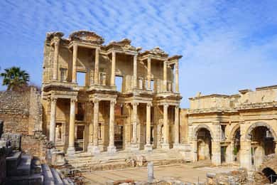 Fra Kusadasi: Efesos-tur for krydstogtpassagerer