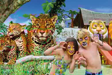 Terra Natura y Aqua Natura Combo Day Ticket