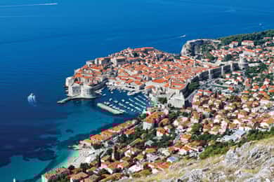 Dubrovnik : Visite touristique guidée en minibus
