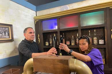 San Francisco: Malone's Mobster Hideout Escape Room