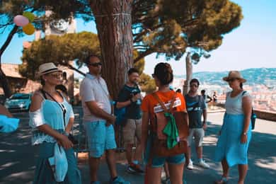 Geheimen van Cannes: Privé rondleiding met een lokale expert
