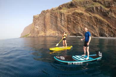 Madeira: Private Paddleboard & Snorkel