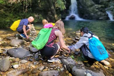 From Hue: Bach Ma National Park Hiking Day Trip with Pickup