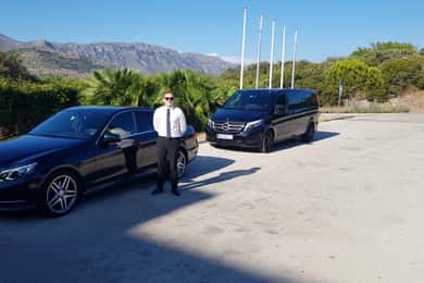 Dubrovnik: Privat transfer til Split med østerssmagning