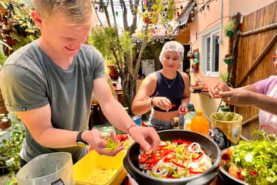 Authentic Cooking Class with Market Visit & Lunch