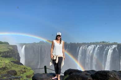 Traslado al aeropuerto de Victoria Falls